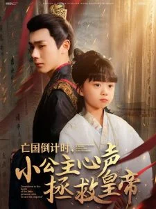 亡国倒计时,小公主心声拯救皇帝海报