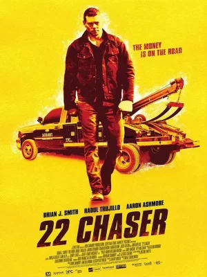 22号追击者[影视解说]海报