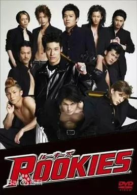 菜鸟总动员海报