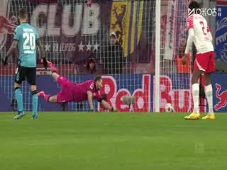 德甲联赛柏林联VSRB莱比锡20251213海报