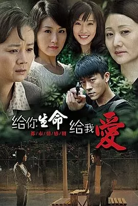 给你生命给我爱[电影解说]海报