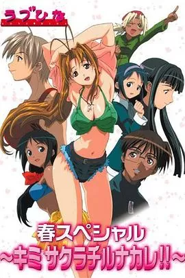 纯情房东俏房客春季特别篇海报