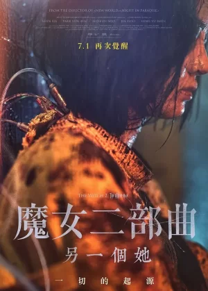 魔女二部曲:另一个她[影视解说]海报