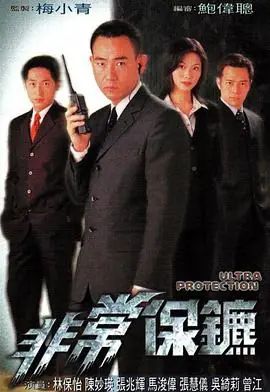 非常保镖(粤语)海报