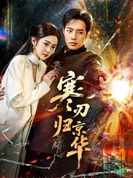 寒刃归京华海报