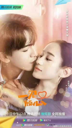 一见又倾心海报