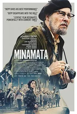 水俣病Minamata海报