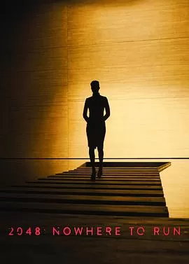 银翼杀手:2048无处可逃海报
