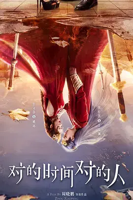 对的时间对的人海报