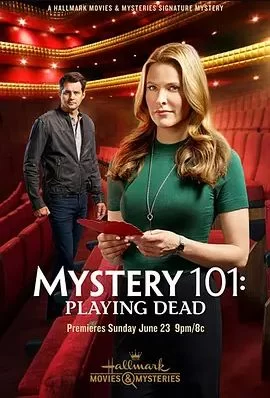 Mystery101:PlayingDead海报