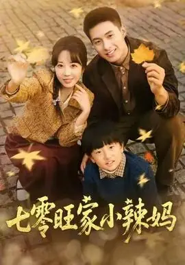 七零旺家小辣妈海报