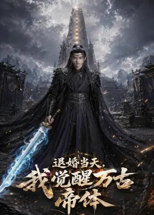 退婚当天,我觉醒万古帝体海报