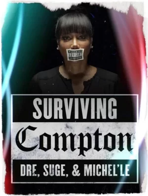 来自康普顿的女孩海报