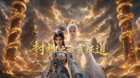 封神之云霄证道海报