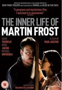 马丁·弗罗斯特的内心生活海报