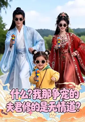 什么?我那争宠的夫君修的是无情道?海报