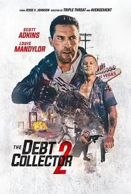 讨债人2TheDebtCollector2海报