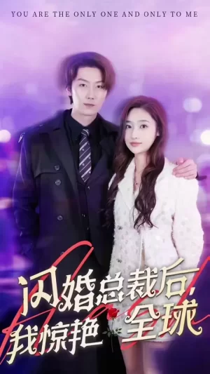 闪婚总裁后,我惊艳全球海报