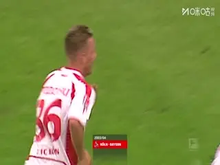 德甲联赛勒沃库森VS科隆20251214海报