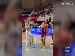 NBL广西威壮VS石家庄翔蓝20250803海报