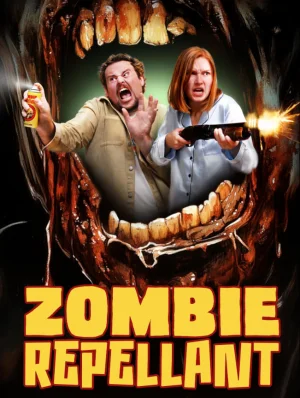 僵尸驱赶剂海报