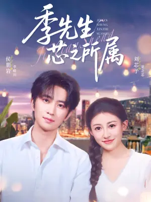 季先生芯之所属海报