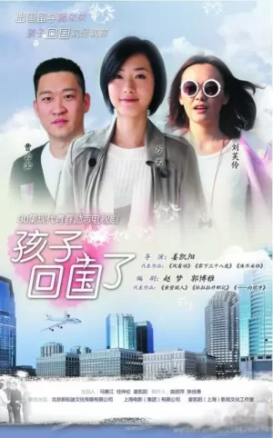 孩子回国了海报