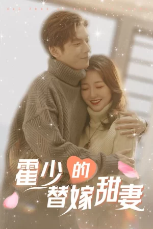 霍少的替嫁甜妻海报