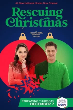 拯救圣诞节海报