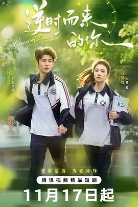 逆时而来的你海报