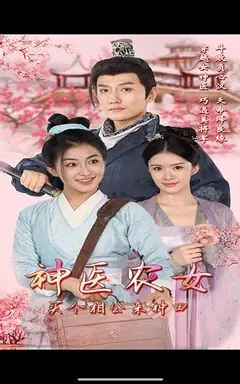 神医农女:买个相公来种田海报