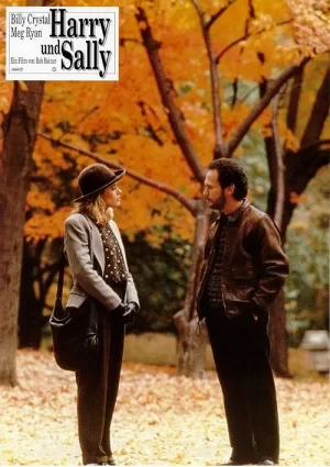 当哈利遇到莎莉[影视解说]海报