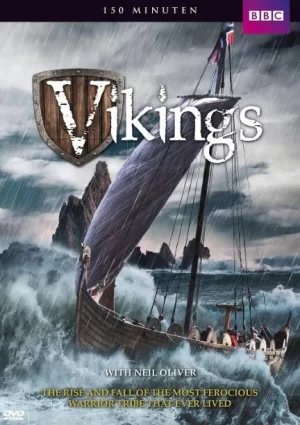 维京史话第一季海报