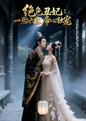 绝色丑妃:一胎六宝,帝心独宠海报