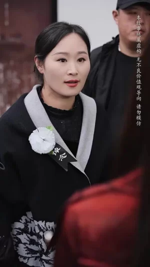 养母的秘密海报