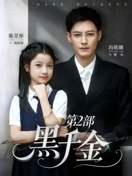 黑千金第二部海报
