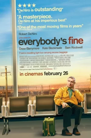 天伦之旅[影视解说]海报