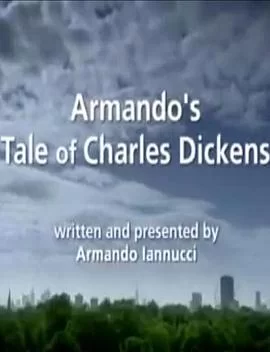 狄更斯其人海报