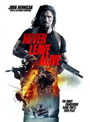 最危险的游戏海报