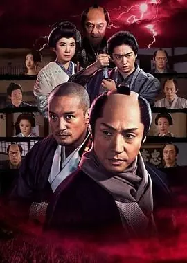 必杀仕事人海报