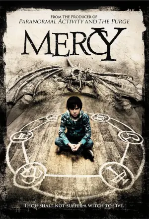 慈Mercy海报