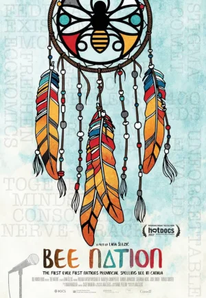 蜜蜂国度海报