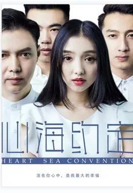 心海约定海报