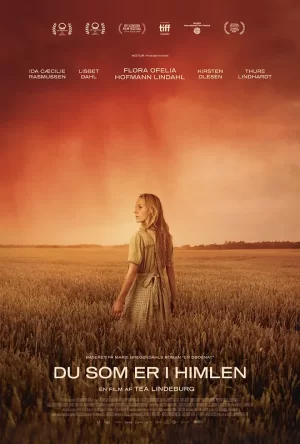 在天堂的你海报