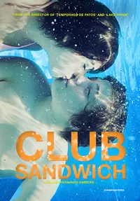 三明治俱乐部海报