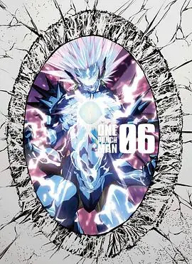 一拳超人OVA6海报