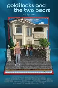 金发姑娘和两只熊海报