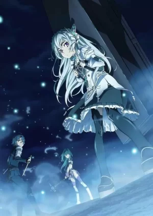 棺姬嘉依卡海报