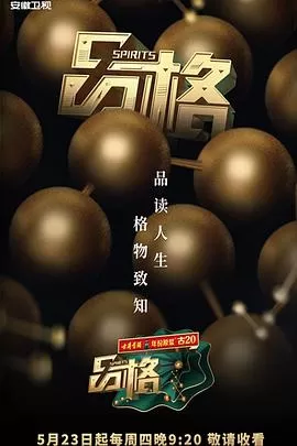 品格第一季海报