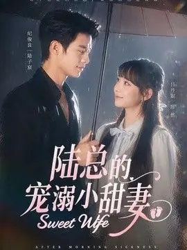 陆总的宠溺小甜妻海报